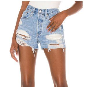 Levi's Vintage Denim Shorts